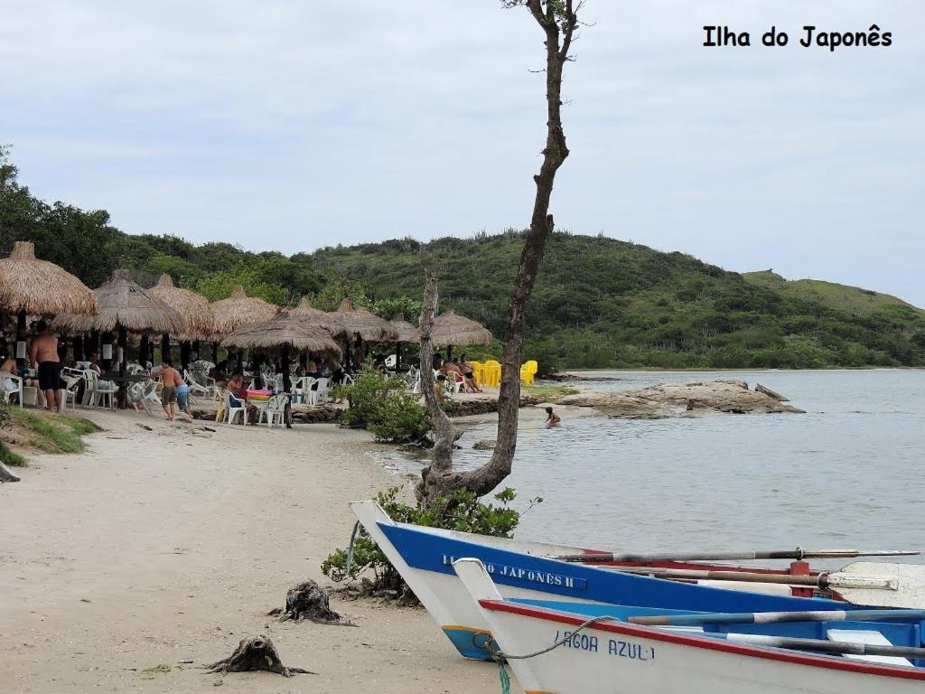 Apartamento Cabo Frio Exterior photo