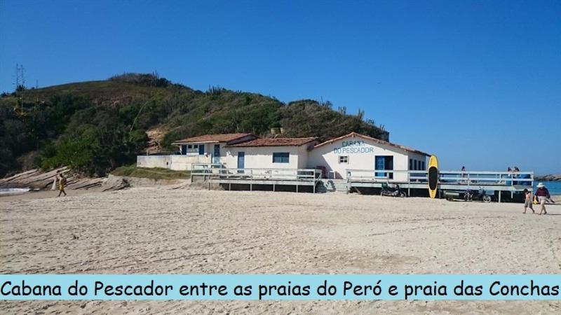 Apartamento Cabo Frio Exterior photo
