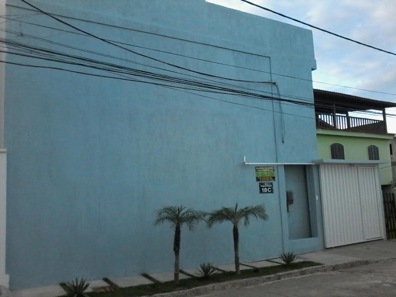 Apartamento Cabo Frio Exterior photo