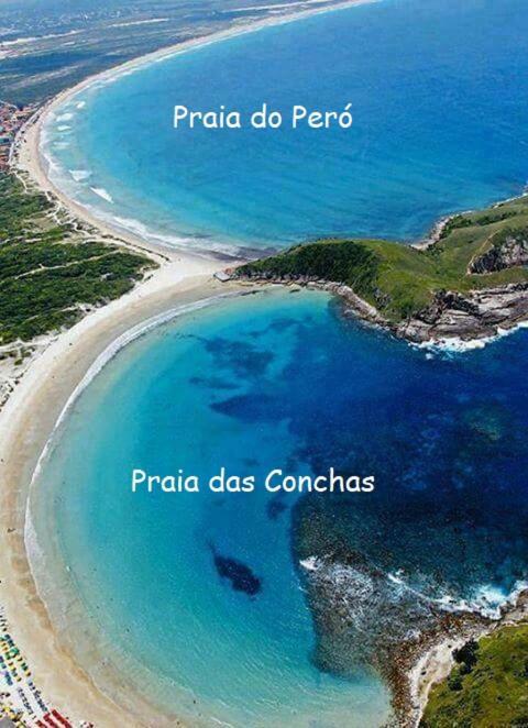 Apartamento Cabo Frio Exterior photo